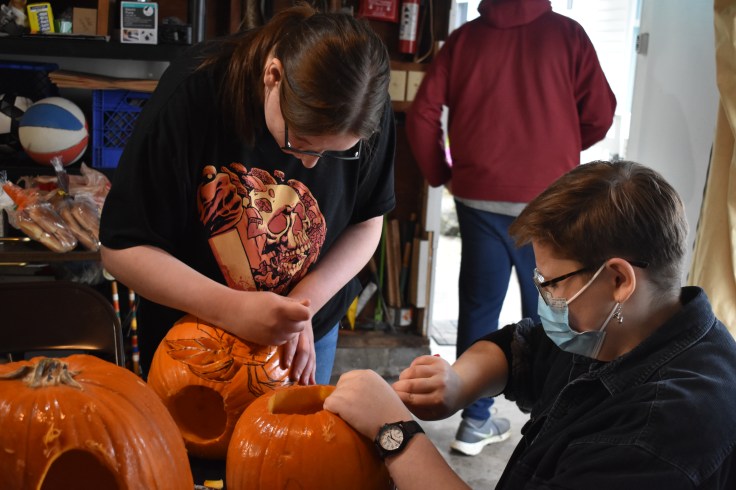 Pictures from the Fall&nbsp;Party