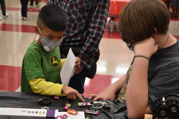 Sunnyside STEM Night